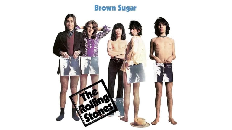 Brown Sugar dei Rolling Stones spopola nel 1971