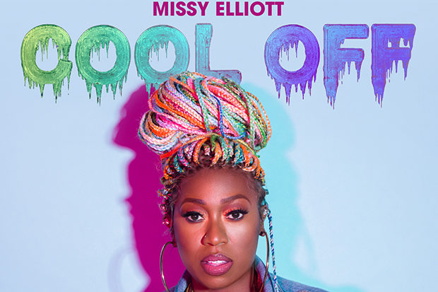 Missy Elliott come un’opera d’arte nel video di “Cool Off”
