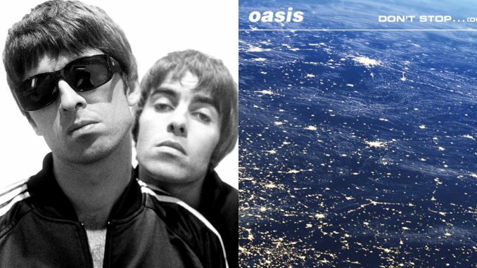 Oasis, pubblicato l’inedito “Don’t Stop”