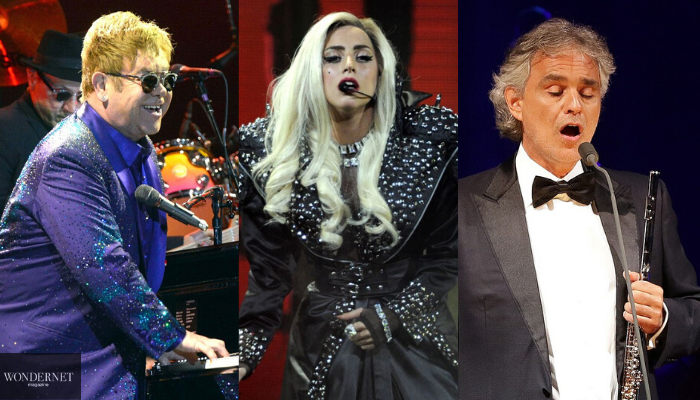 One World Together At Home: Lady Gaga, Alanis Morissette e altre star live da casa