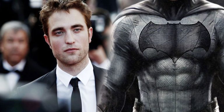 Robert Pattinson sarà il nuovo Batman nel 2021