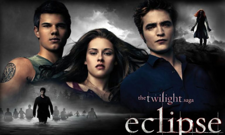 Stasera su Italia 1 il terzo capitolo della Saga di Twilight: Eclipse