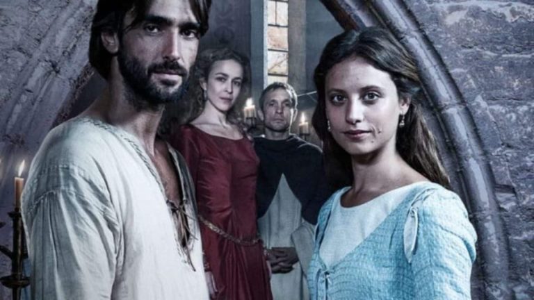 La Cattedrale Del Mare – cast, trama e info sulla serie TV