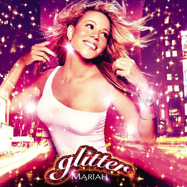 “Glitter”, l’album maledetto di Mariah Carey, in streaming 19 anni dopo