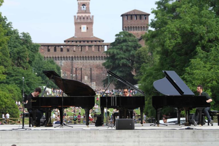 Piano City Milano 2020 in streaming