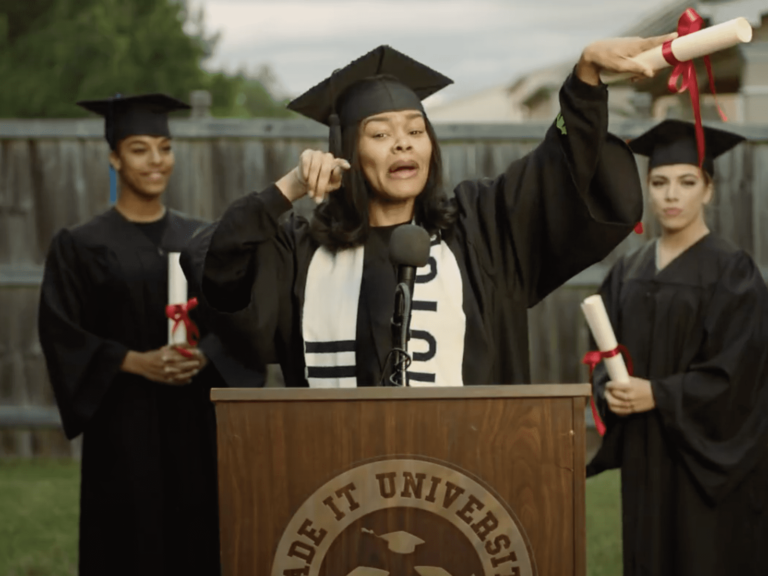 Teyana Taylor celebra i laureati nel video di “Made It”