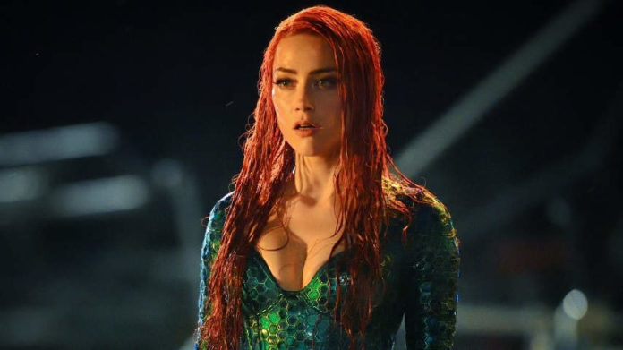 Aquaman 2: le novità sul ruolo di Amber Heard