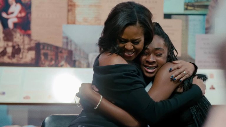 Becoming: documentario Netflix su Michelle Obama