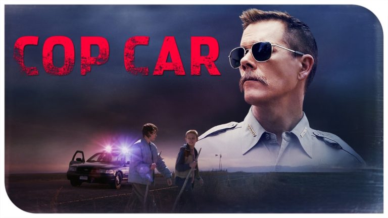 Cop Car – cast, trama e info sul film thriller con Kevin Bacon