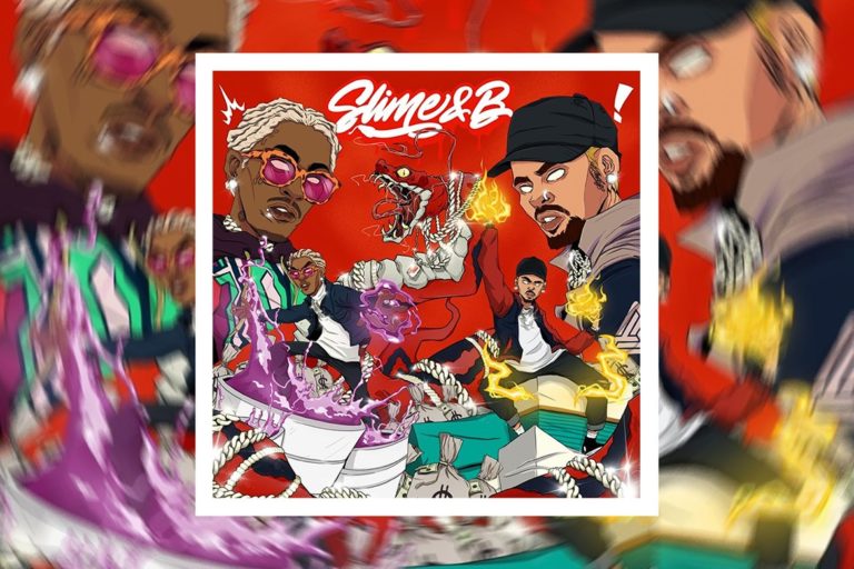 Chris Brown & Young Thug – Slime & B è il loro joint project | Recensione