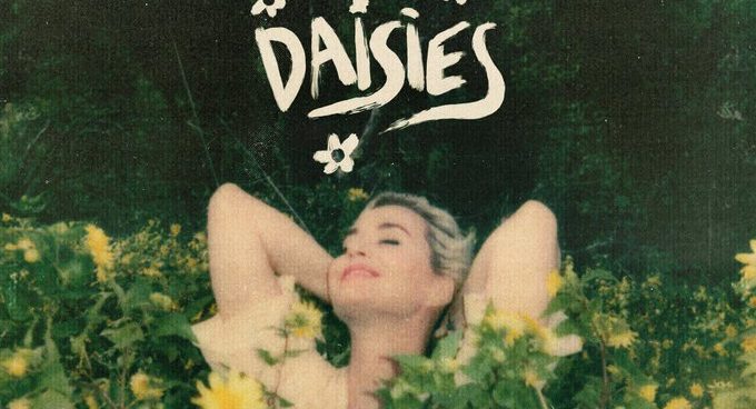 Katy Perry annuncia “Daisies” il primo singolo del nuovo album