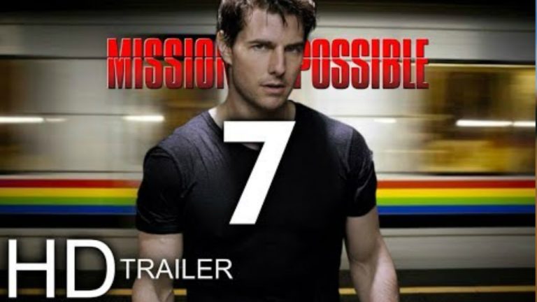Mission: impossible 7