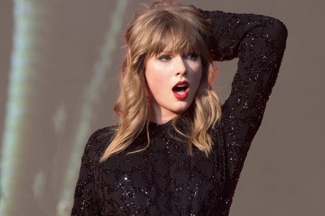 Taylor Swift: il suo concerto “City Of Lover” è su Disney+