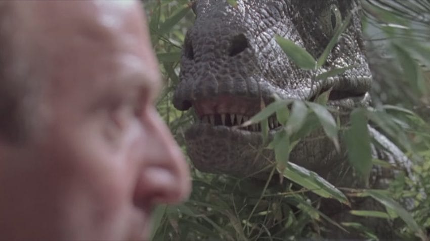 10 cose di Jurassic Park