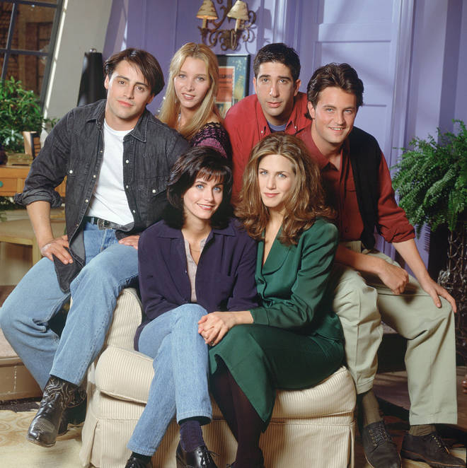 Friends: Aniston e Kudrow non reciteranno nella nuova serie