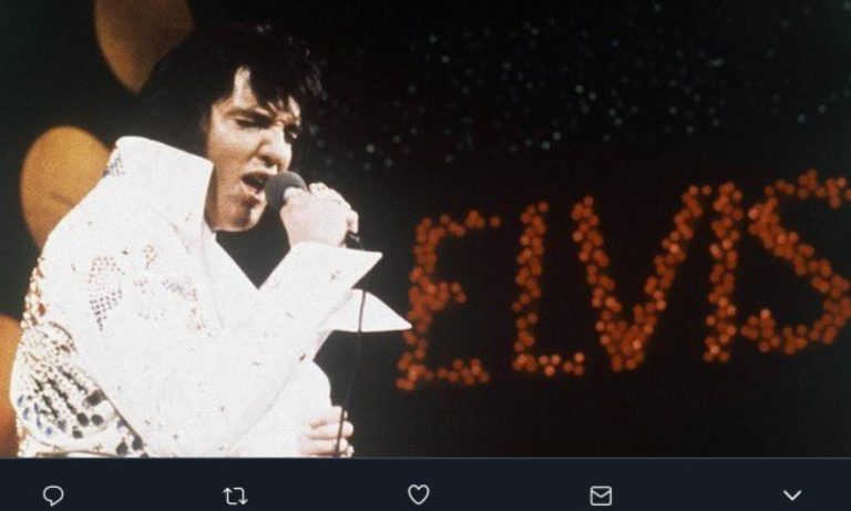 Elvis Presley fu al Market Square Arena di Indianapolis il 26 giugno