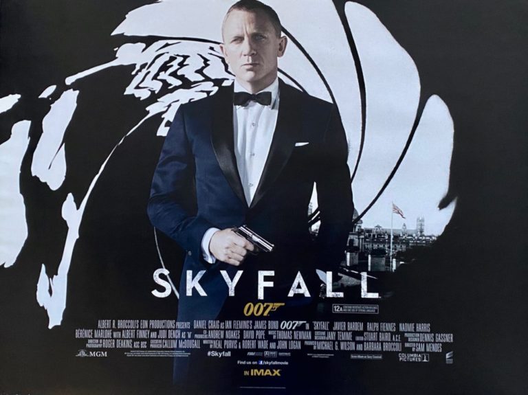 Skyfall: James Bond torna al suo massimo splendore