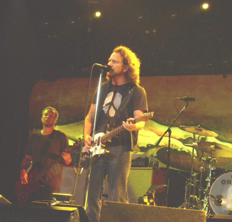 Eddie Vedder: un vinile da solista