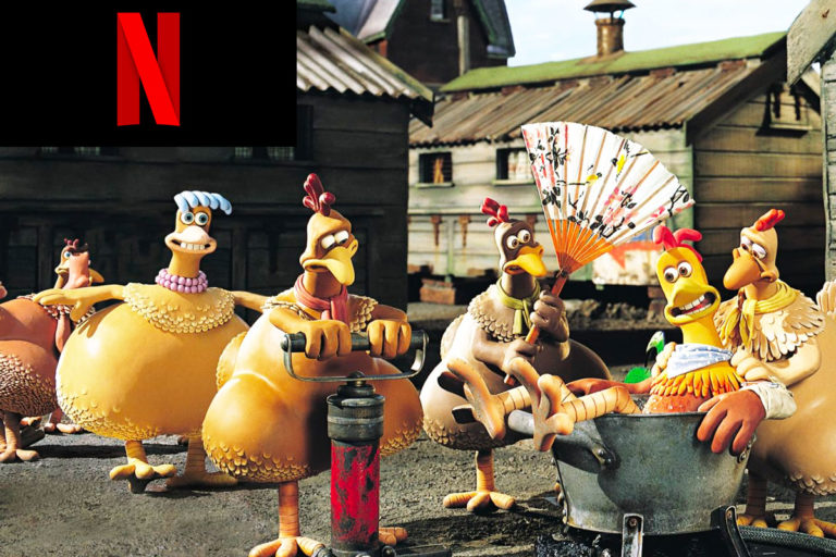 Chicken Run 2: confermato da Netflix