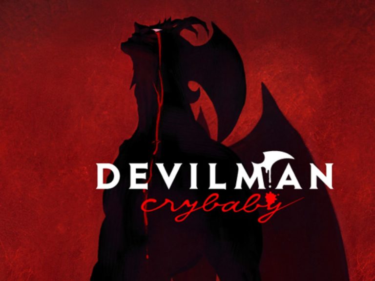 Devilman Crybaby, Oriente a ruota libera