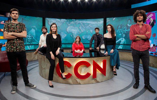 Comedy Central News (Ccn): è ripartita la sesta edizione su Sky e Now Tv
