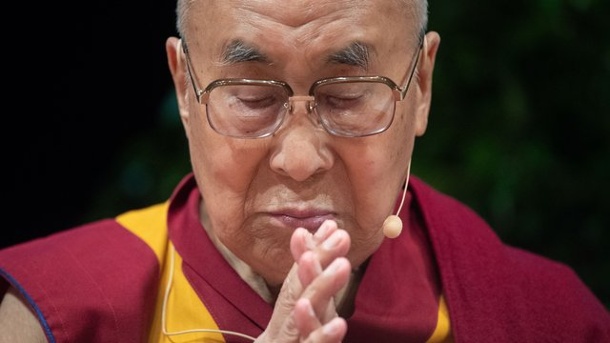 Inner World il primo album del Dalai Lama