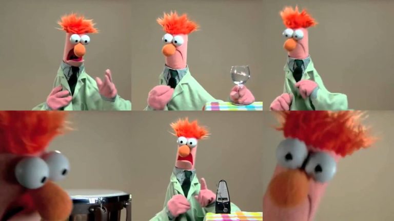 Muppet: dieci anni fa hanno predetto la musica di blocco