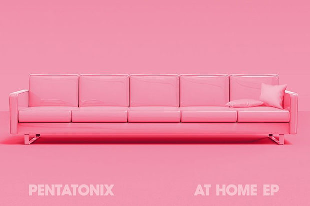 Pentatonix è uscito il nuovo ep “At Home”