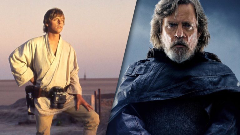 Star Wars: Mark Hamill critica scena eliminata