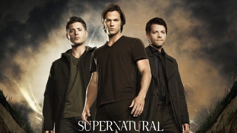 Supernatural: la Serie Tv Americana approda su Spike
