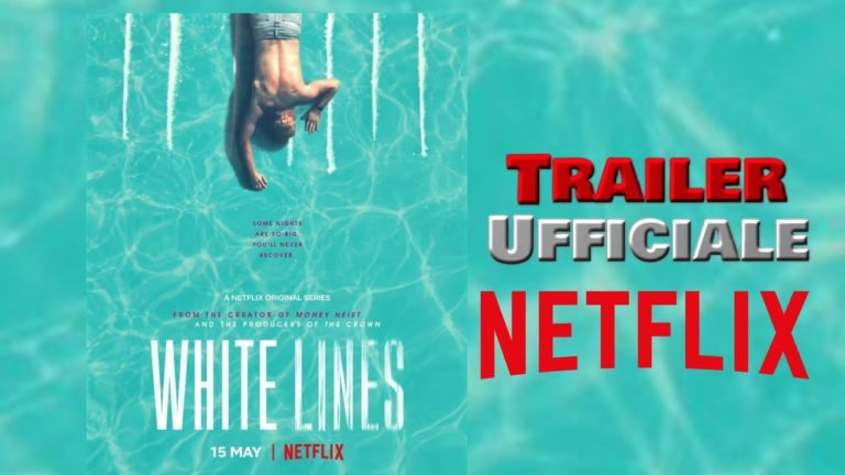 Netflix white lines recensione