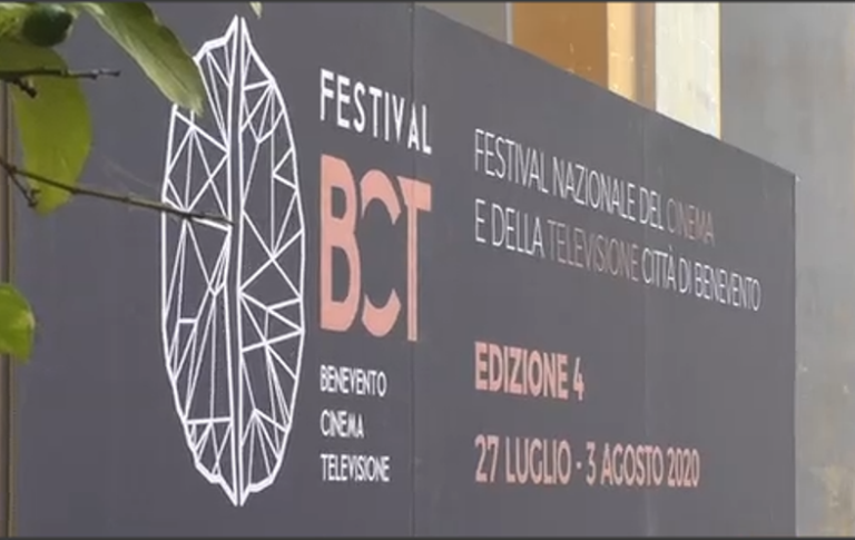 Benevento Cinema Televisione: gli ospiti del BCT 2020