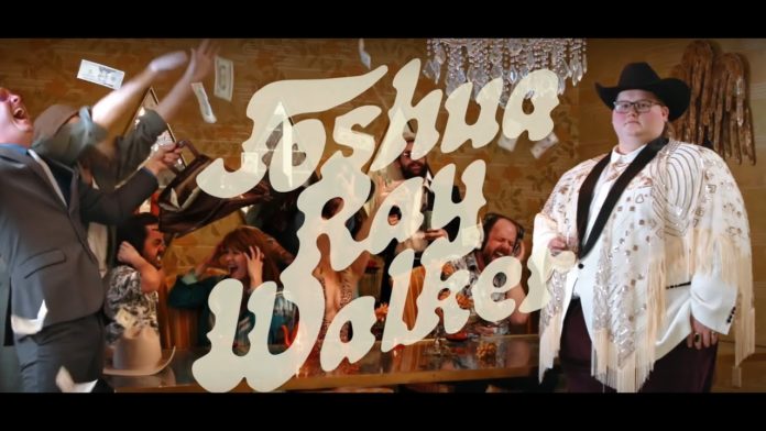 Cover dell'album di Joshua Ray Walker