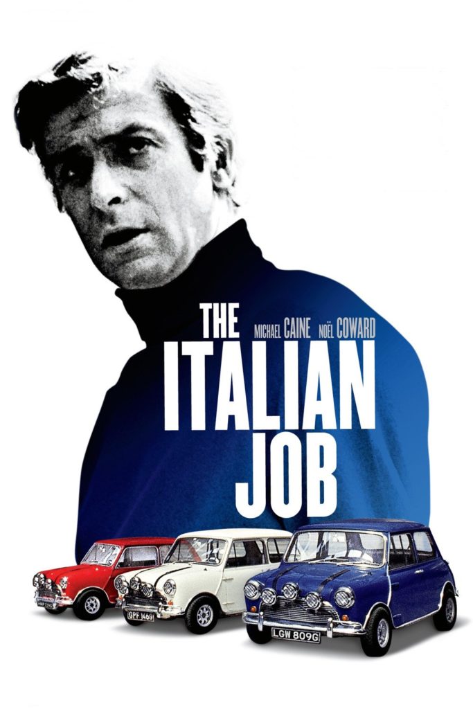 Michael Caine The Italian Job