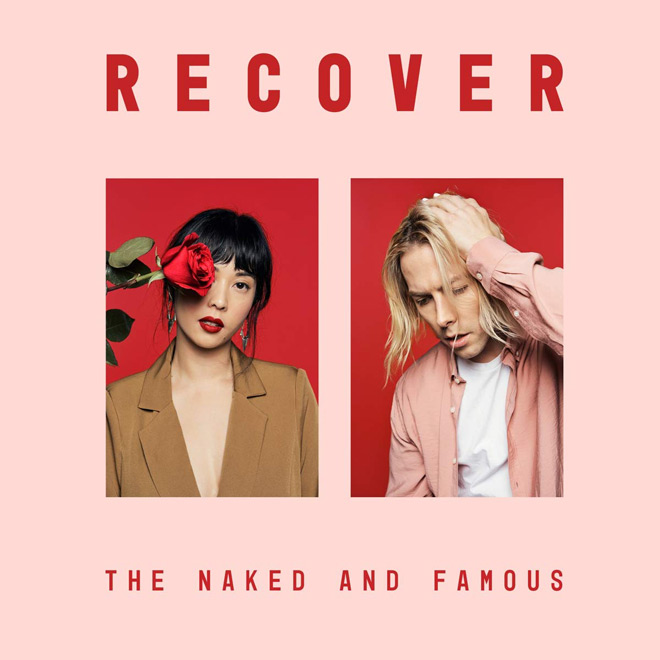 The Naked and Famous: Recover – Recensione Album