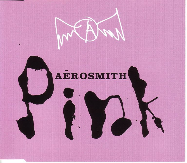 cover pink degli Aerosmith