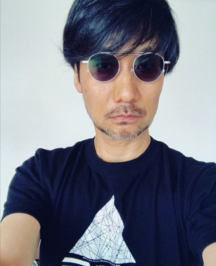 Hideo Kojima, giurato a Venezia 77