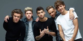 10 cose degli One Direction che non sapete, foto di gruppo