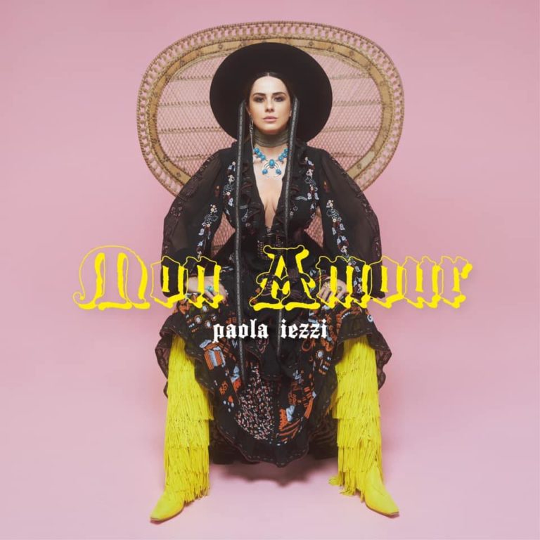 Paola Iezzi: “Mon Amour” il nuovo singolo