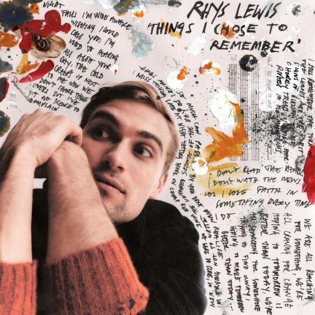 Rhys Lewis: “Things I Chose To Remember” – Recensione Album