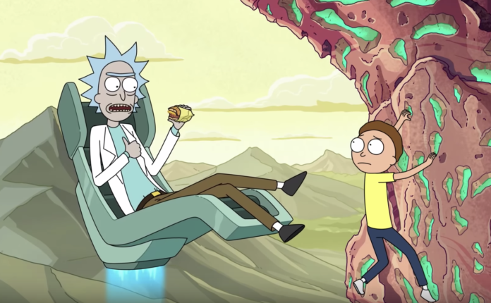 Rick e Morty: le info sulla stagione 5