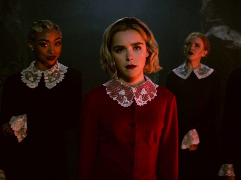 Sabrina: Netflix cancella la serie tv