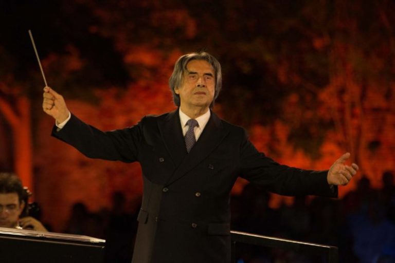 Riccardo Muti e l’arte di orchestrare