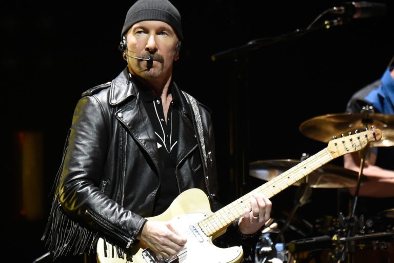 The Edge: il chitarrista multi effetto