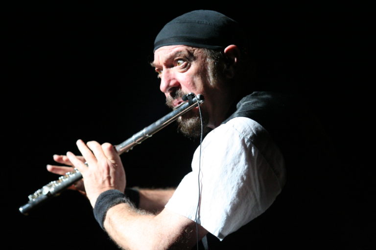 Ian Anderson il flauto di Dio