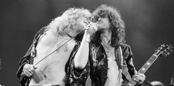 7 agosto 1979: i Led Zeppelin suonano per l'ultima volta