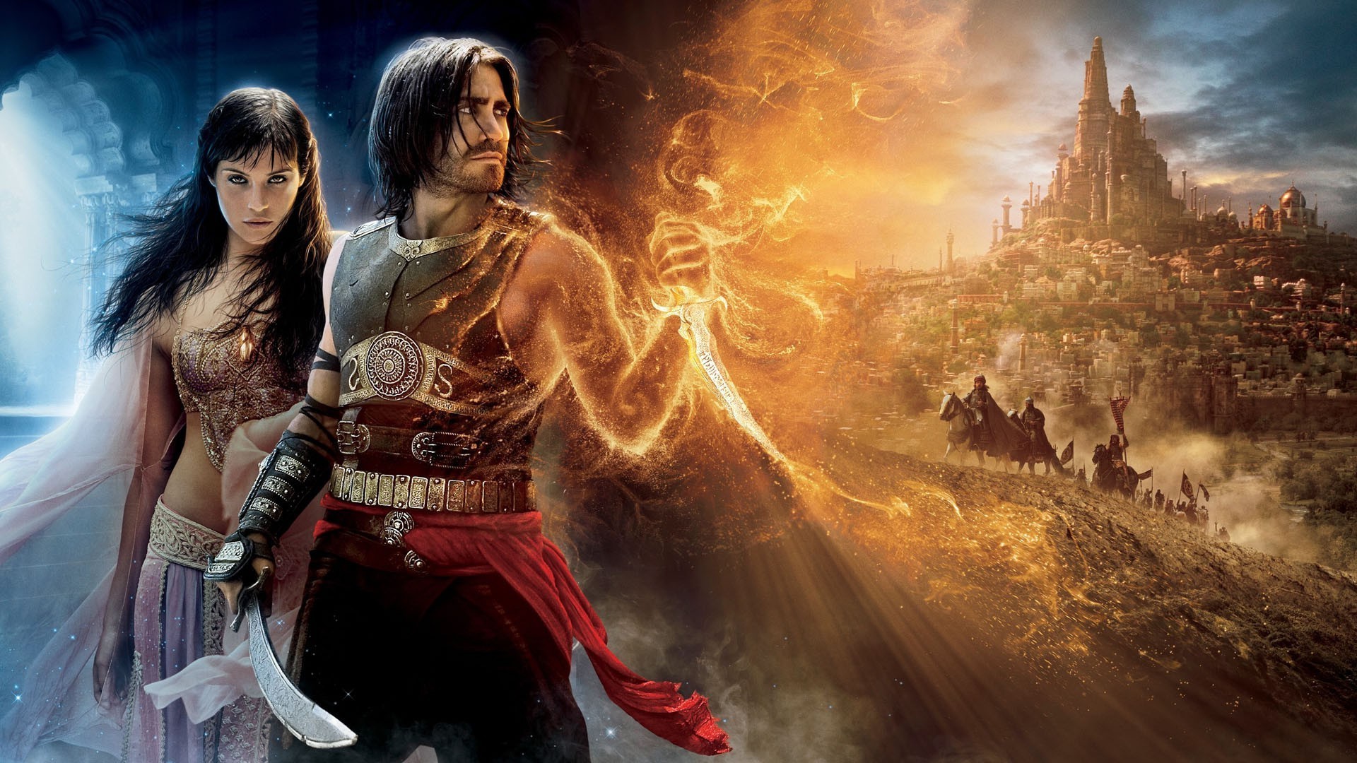 Prince of Persia: Recensione, Trama, Cast ~ Spettacolo Periodico Daily
