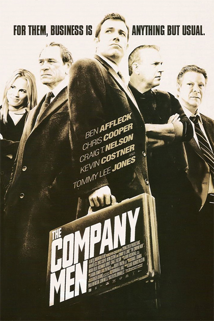 The Company Men | Recensione e trama