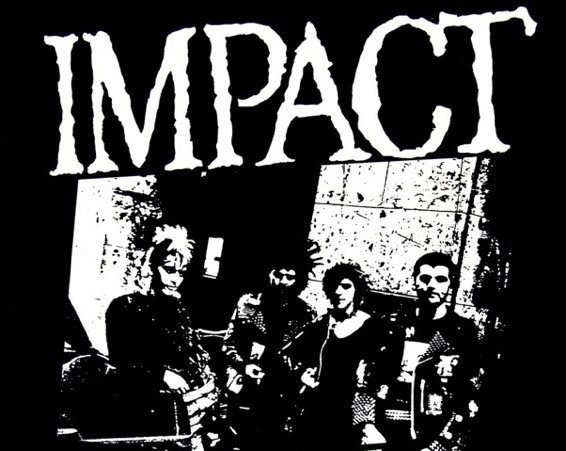 La band Impact