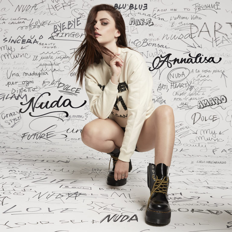 Annalisa, ‘Nuda’ il nuovo album – Tracklist